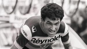 Mor als 70 anys Ángel Arroyo, segon classificat al Tour del 1983