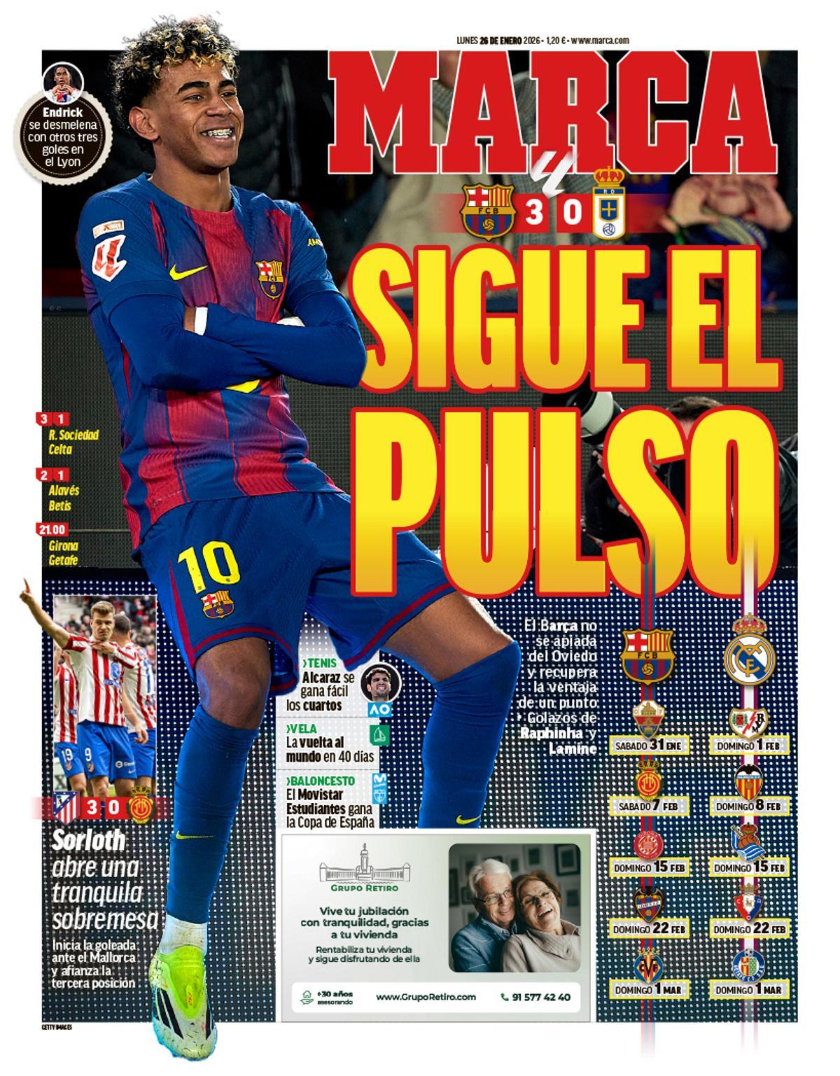 LAS PORTADAS