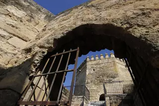 La Gerencia de Urbanismo se compromete a restaurar la Torre de la Malmuerta