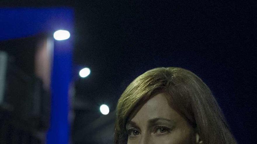 Belén Rueda, en una imagen de &quot;El Pacto&quot;. // Sony Pictures