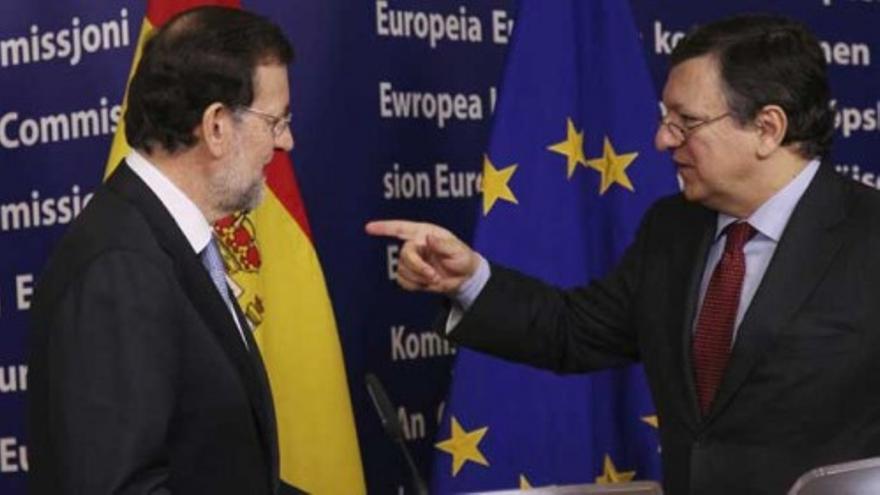 Barroso insta a Rajoy a presentar urgentemente sus &quot;planes detallados de reforma&quot;