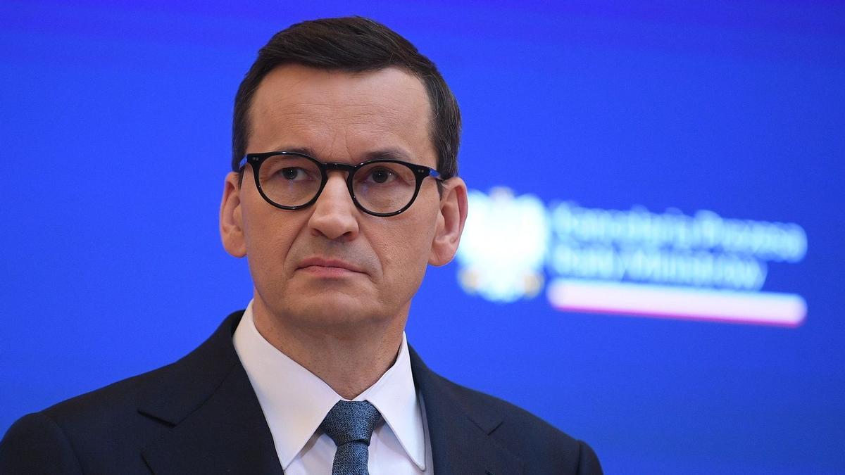 Prime Minister Mateusz Morawiecki