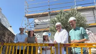 El Gobierno de Canarias financia la recuperación del patrimonio histórico y cultural de la Villa de Ingenio