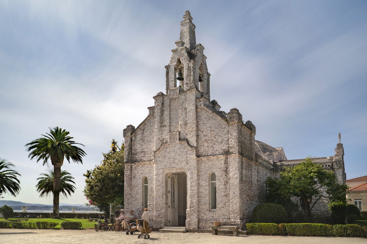iglesia de San Caralampio