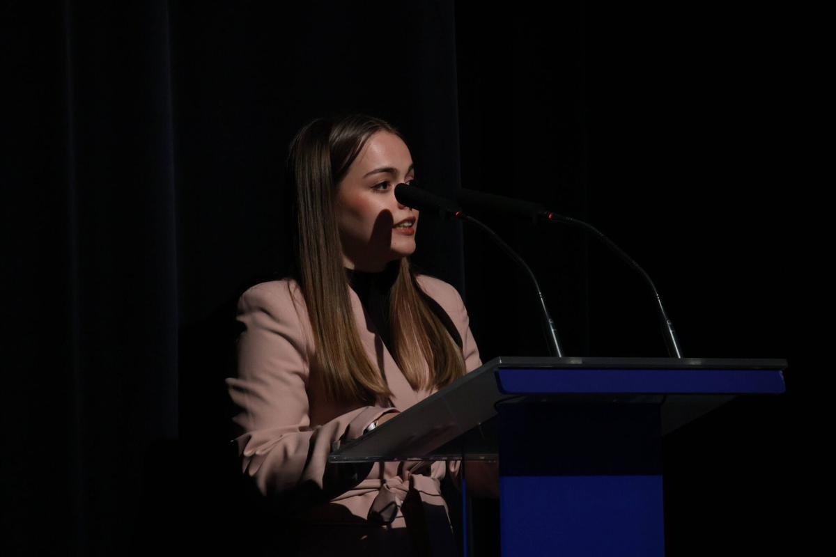 La Asociación Luz Penitente de Zamora, tras el parón del pasado año, ha recuperado el certamen Francisco Carricajo, que se ha celebrado hoy.