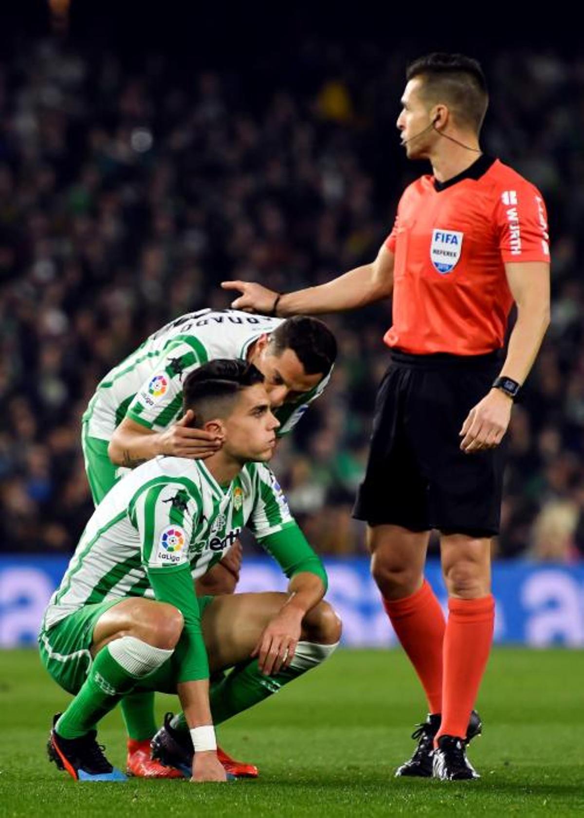 Copa del Rey: Betis - Valencia