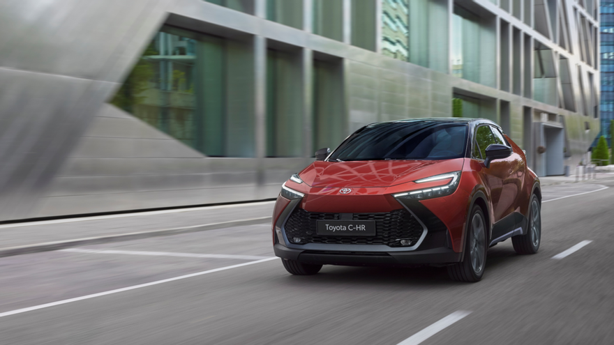 El beneficio neto de Toyota aumenta un 3,9% de abril a diciembre