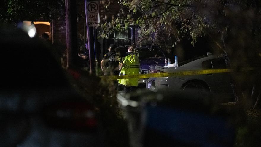 Un tiroteo en Dallas (Texas) deja al menos cuatro muertos, incluido un bebé de un año