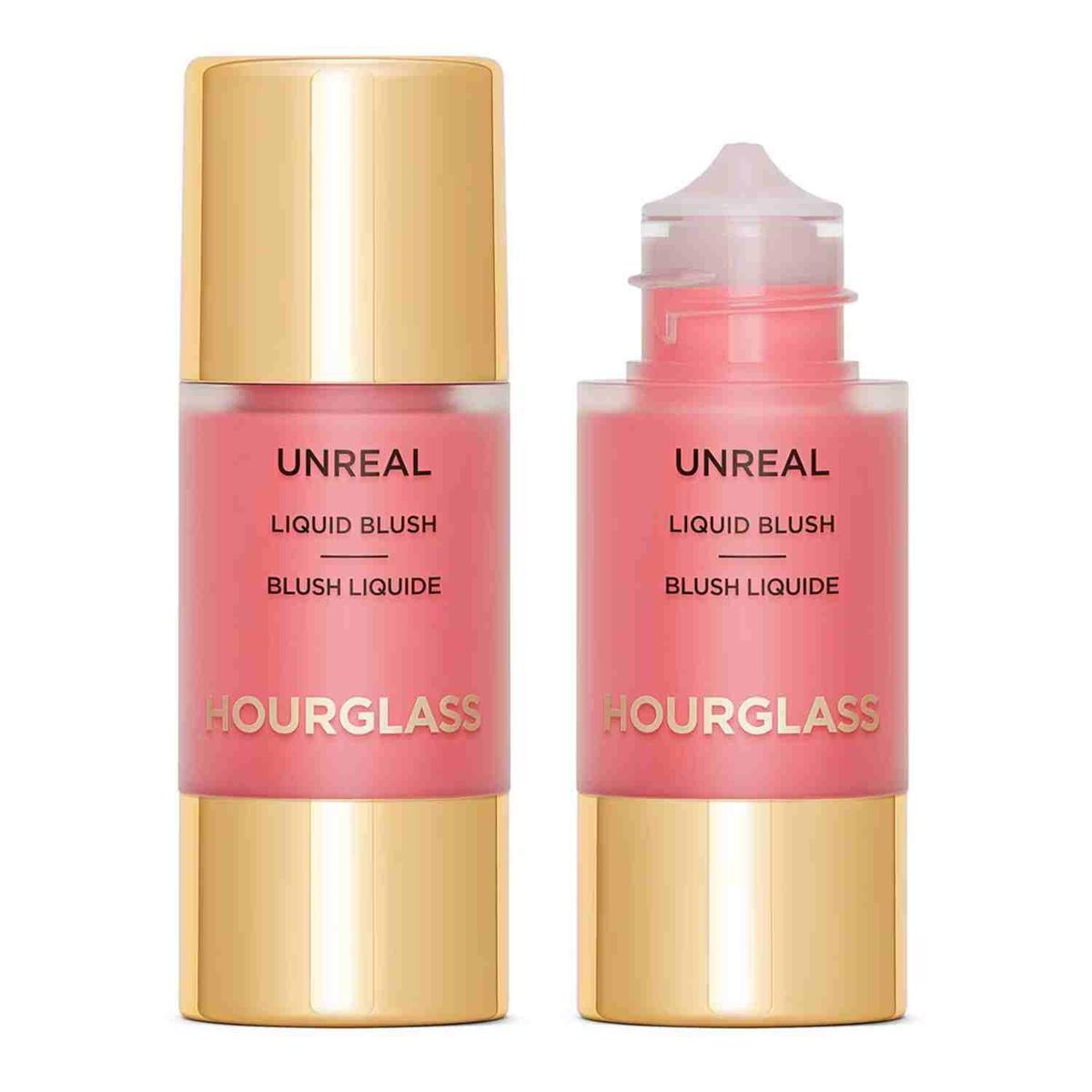 Unreal Liquid Blush de Hourglass