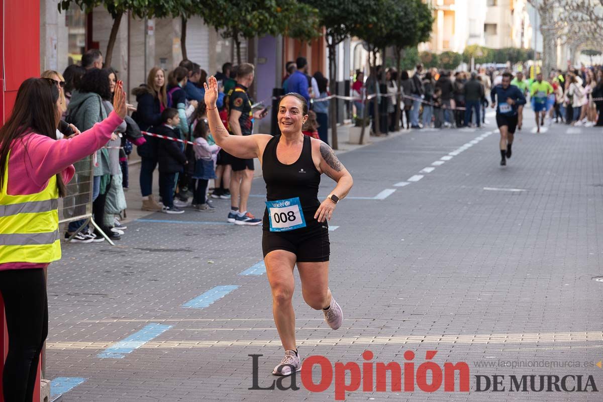 San Silvestre Calasparra