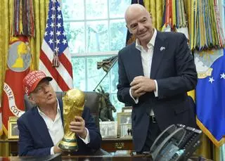 ¿Quién paga el Mundial?