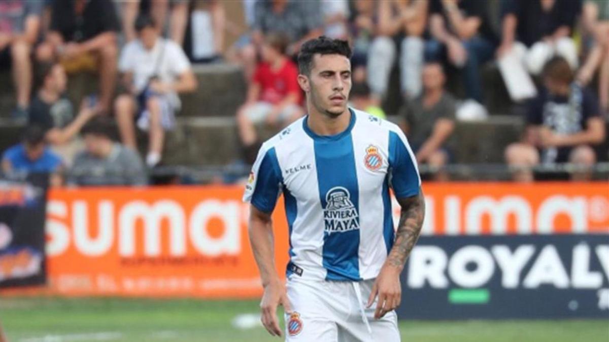 Mario Hermoso podría dejar el Espanyol