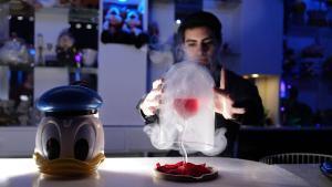 Una cocteleria inspirada en el món Disney