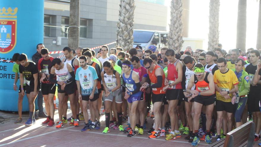 III Carrera por el Niño de Santiago de la Ribera