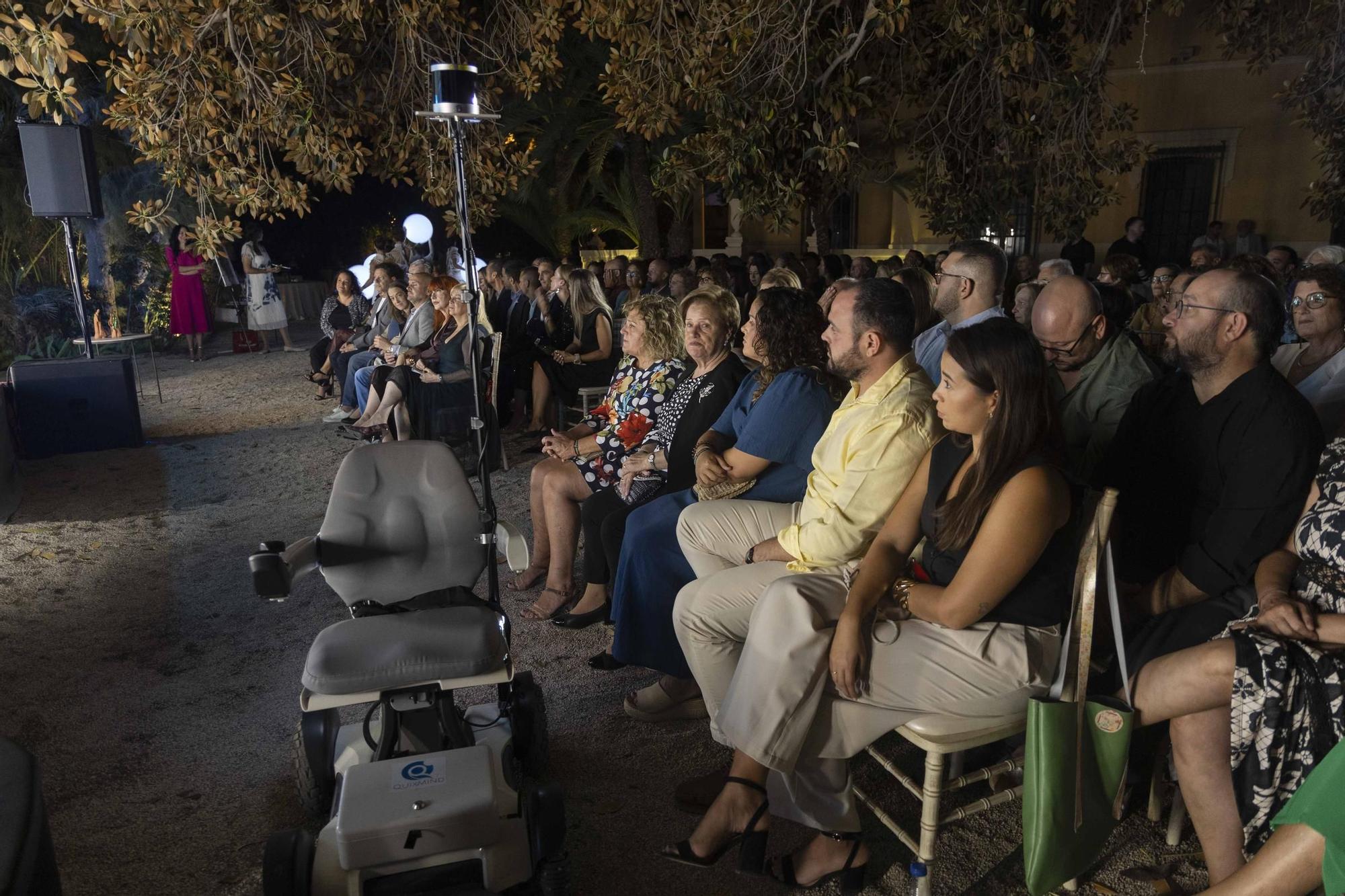 I Gala Solidaria de COCEMFE en Alicante