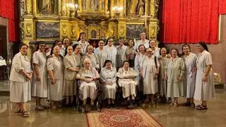 La religiosa de Ibiza Sor Lidia Costa Mayans cumple 100 años