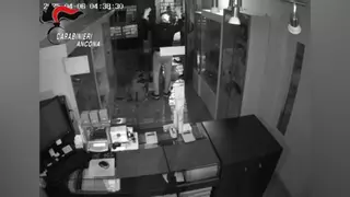 Roban joyas en una casa de Alcoy donde la madre de uno de ellos trabajaba como limpiadora