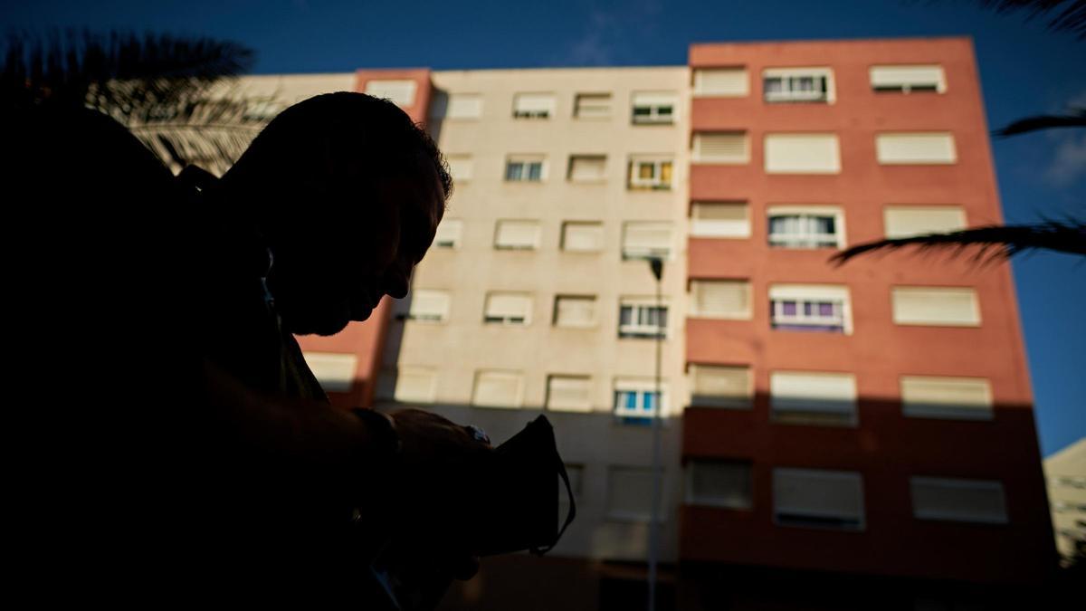 Viviendas de Añaza.