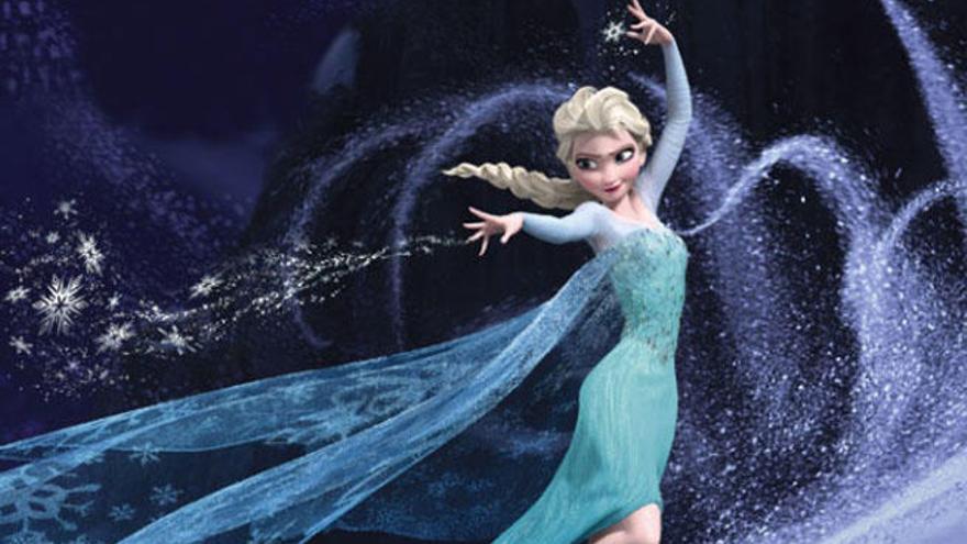 Frozen 2 se estrenará en 2018