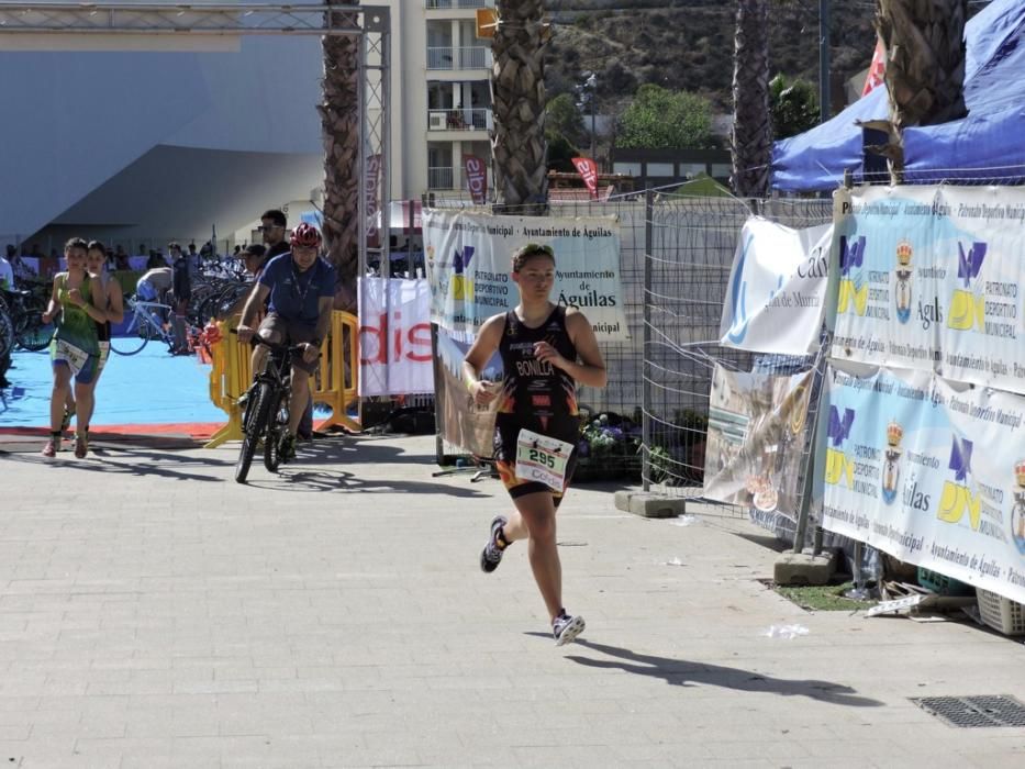 Campeonato de España Cadete de Triatlón