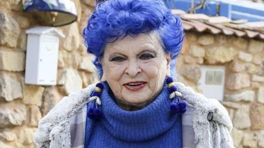 Fallece Lucía Bosé a los 89 años