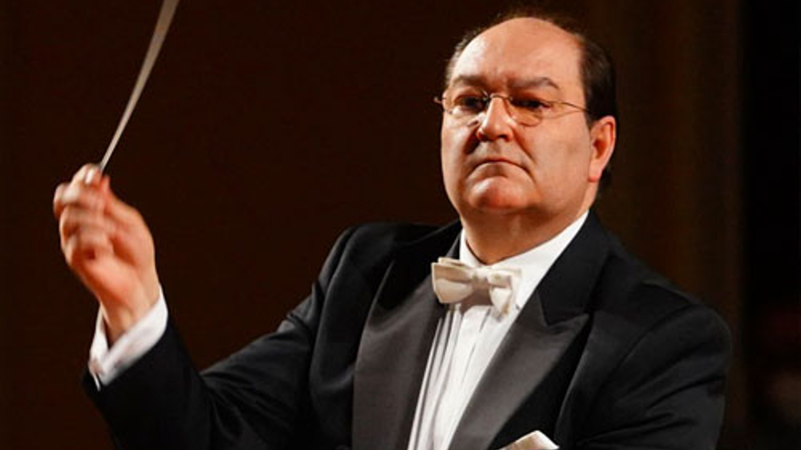 Concierto Maestro Serrano
