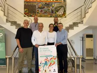 Fundación Ingenio y el Ayuntamiento de Pilar de la Horadada organizan la I Carrera Familiar Ingenio 5K ‘El Campo en Marcha’