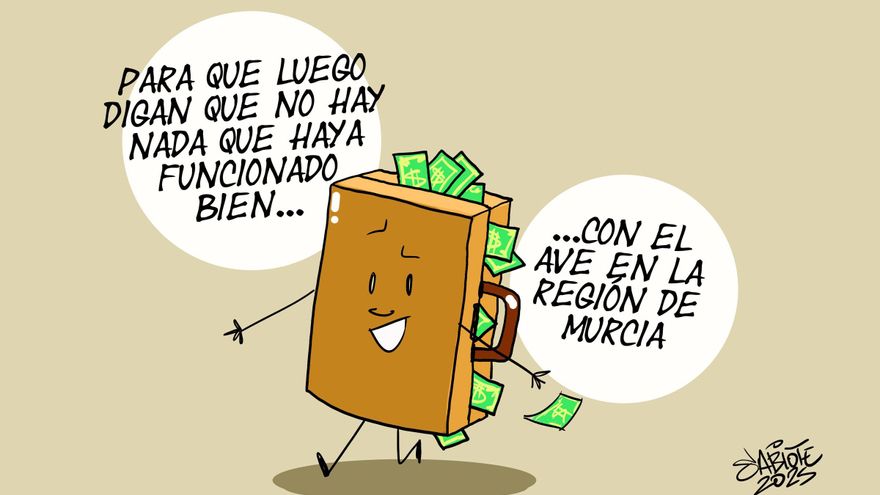 La Rendija de Sabiote (05/07/2025)