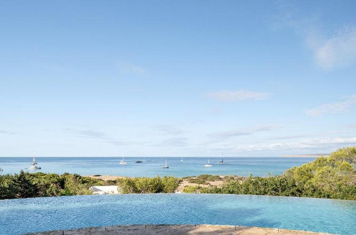 Un hotel de Baleares, entre los 100 mejores del mundo.