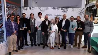 Ellos también ganaron el Premio El Delantal