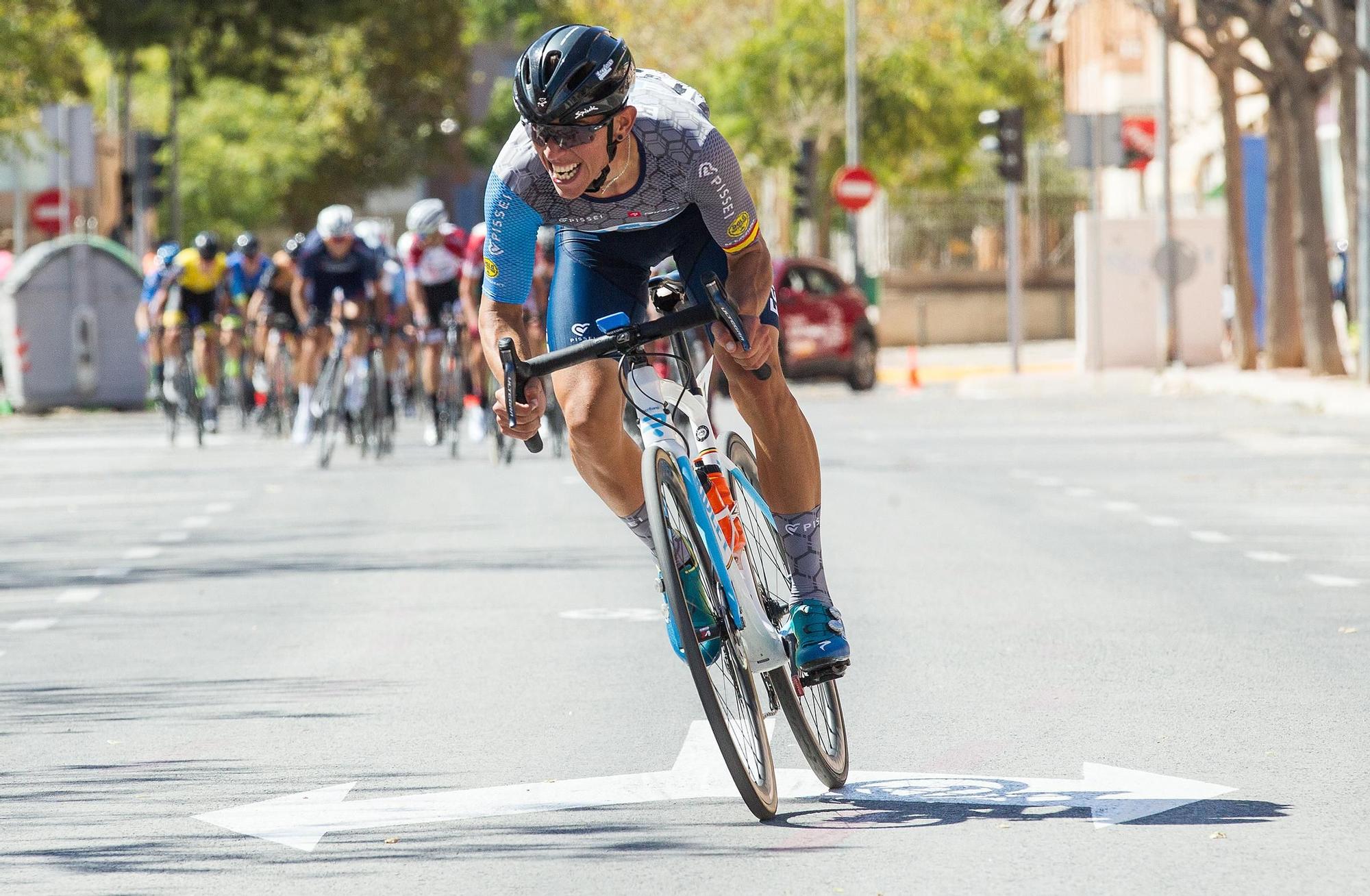 Felipe Orts conquista la Vuelta a la Provincia de Alicante