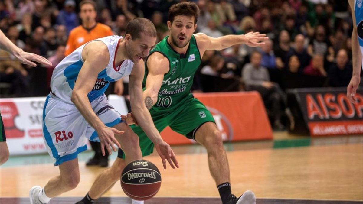 El duelo ante el Obradoiro finalizó de la peor manera posible