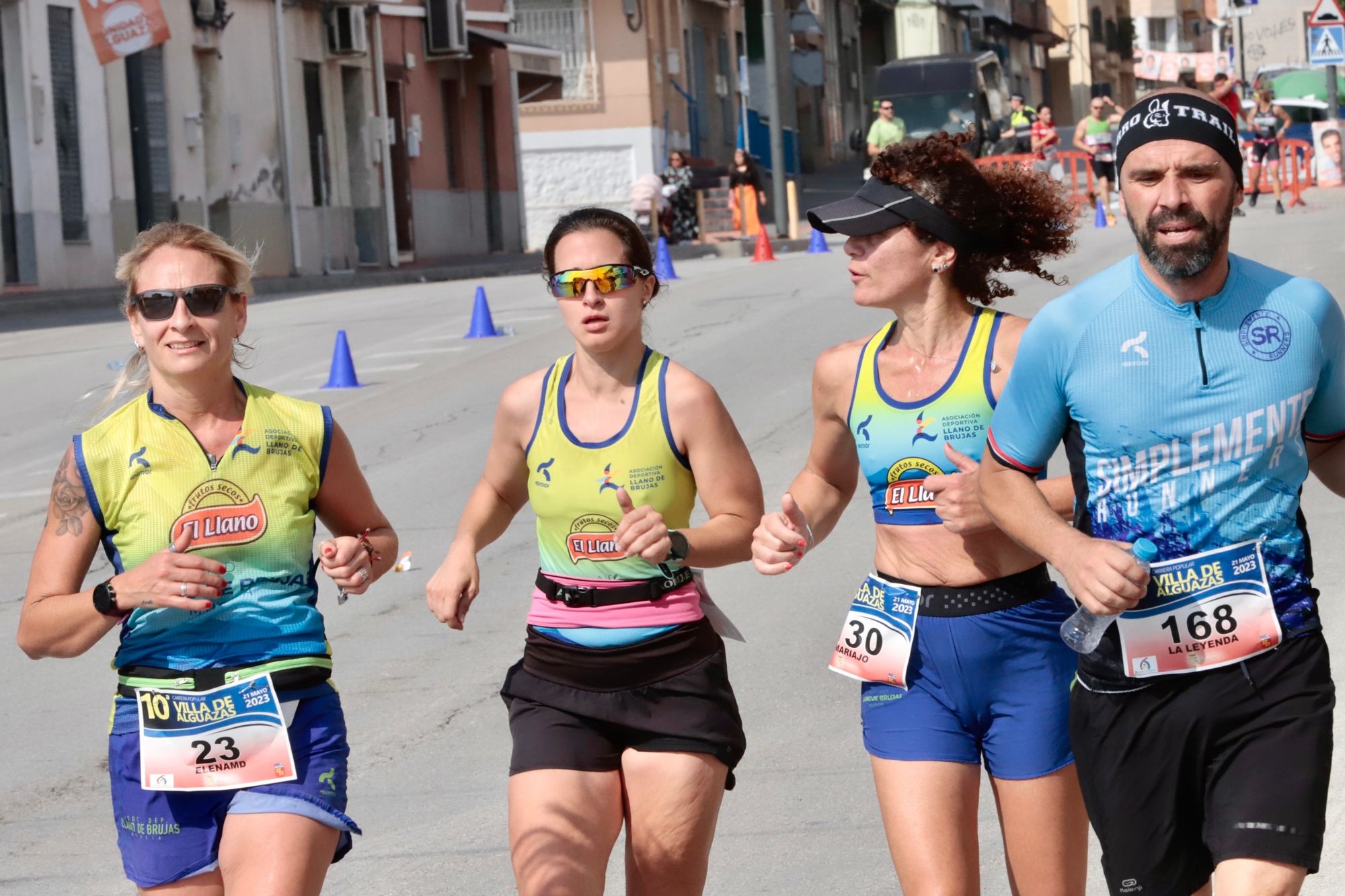 Las mejores fotos de la Carrera Popular de Alguazas