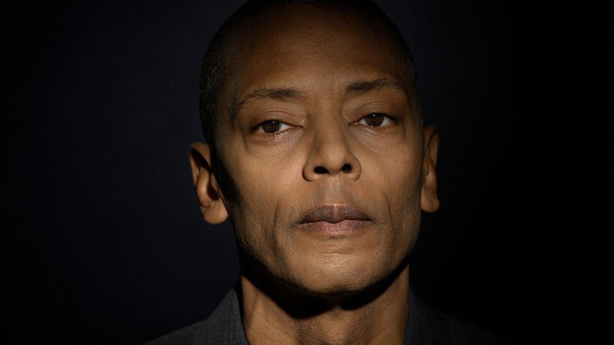El pionero del techno Jeff Mills, en una imagen promocional del álbum 'The eyewitness'