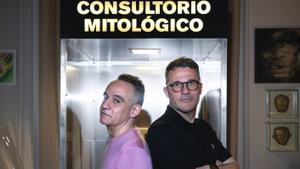 Hèrcules diu: "Portes massa pes a sobre"