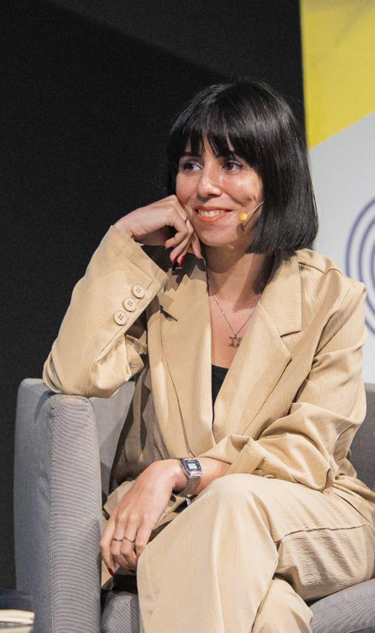 Sara Barquinero: «El sistema académico favorece la impostura»
