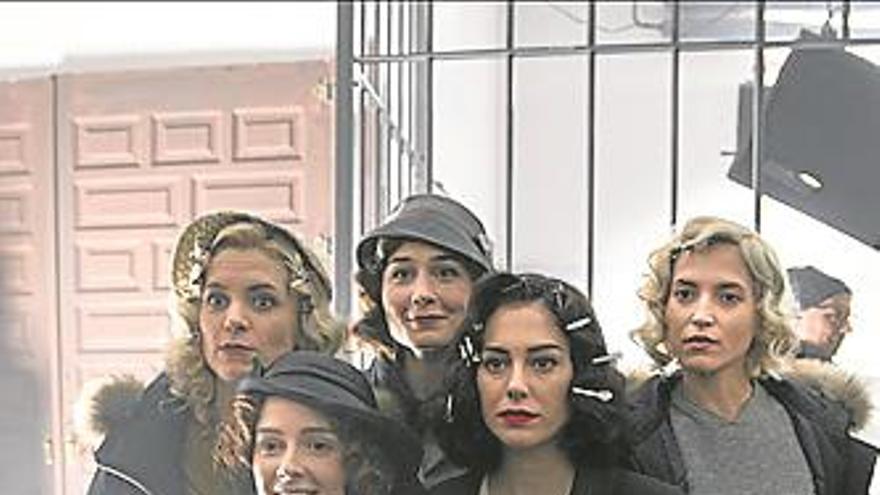 ‘Las chicas del cable’ entran en política en la cuarta temporada