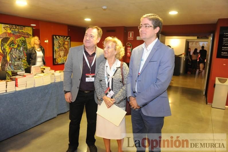 Congreso Más Allá en Murcia