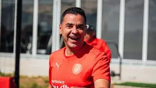 Mchel: "Me detectaron una trombosis venosa profunda en la pierna izquierda"
