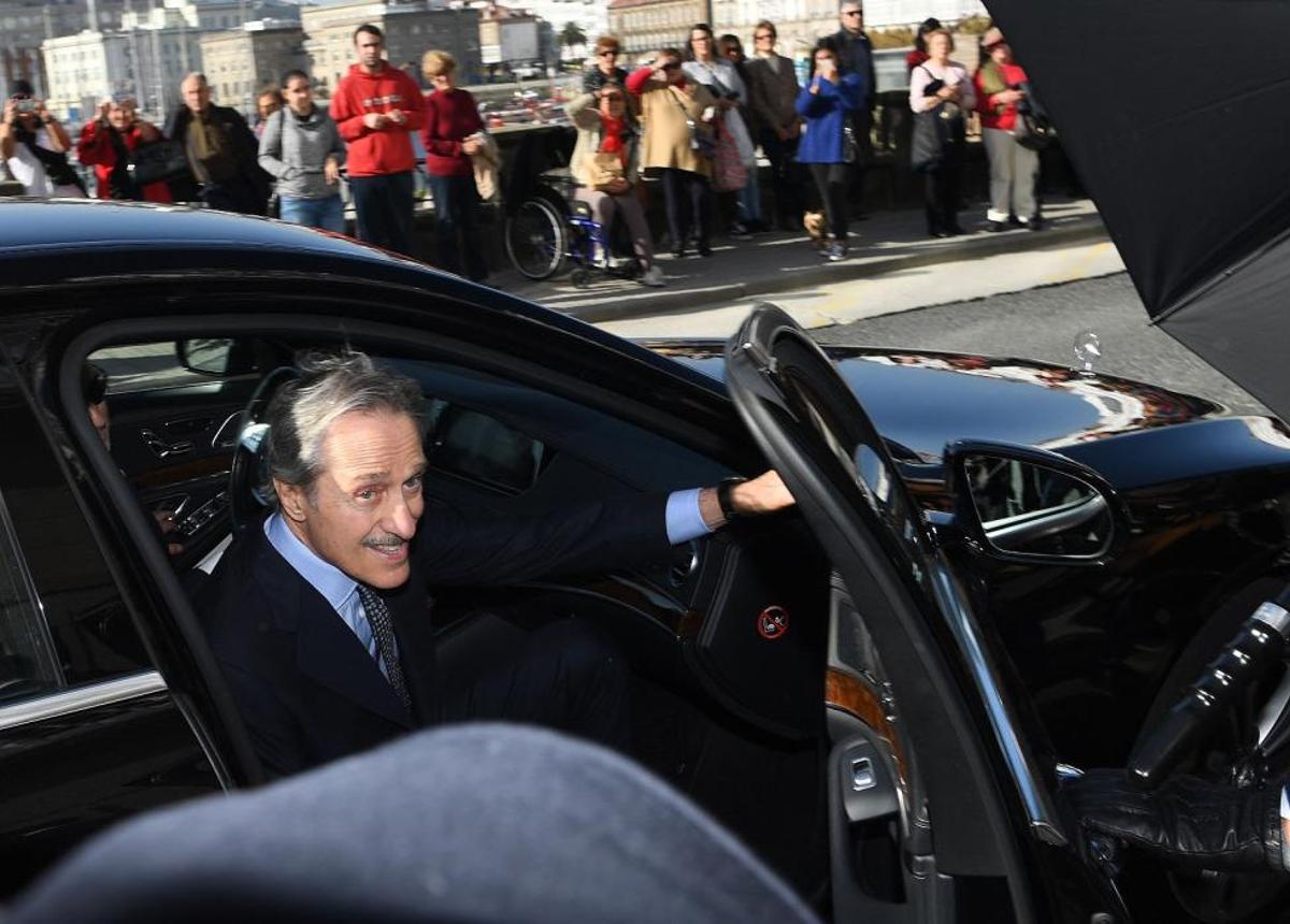 Boda de Marta Ortega | Enlace en la casa familiar