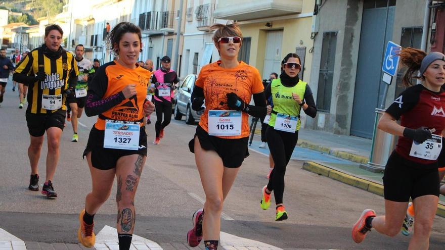 Beniflà és la seu de la 15a carrera del Circuit Caixa Popular Safor Valldigna