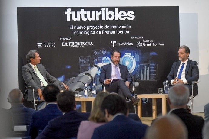 Futuribles, el foro a través del que Editorial Prensa Ibérica mide el estado de desarrollo de la innovación tecnológica en toda España