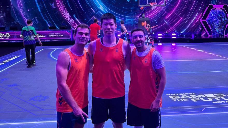 El Valencia Basket participará en una competición que une el mundo físico con el digital