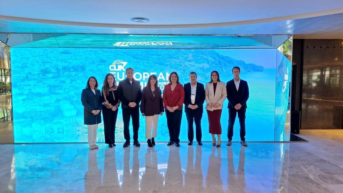 La II Asamblea Extraordinaria de la Cruise Atlantic Islands en el marco de la CLIA European Summit 2026.