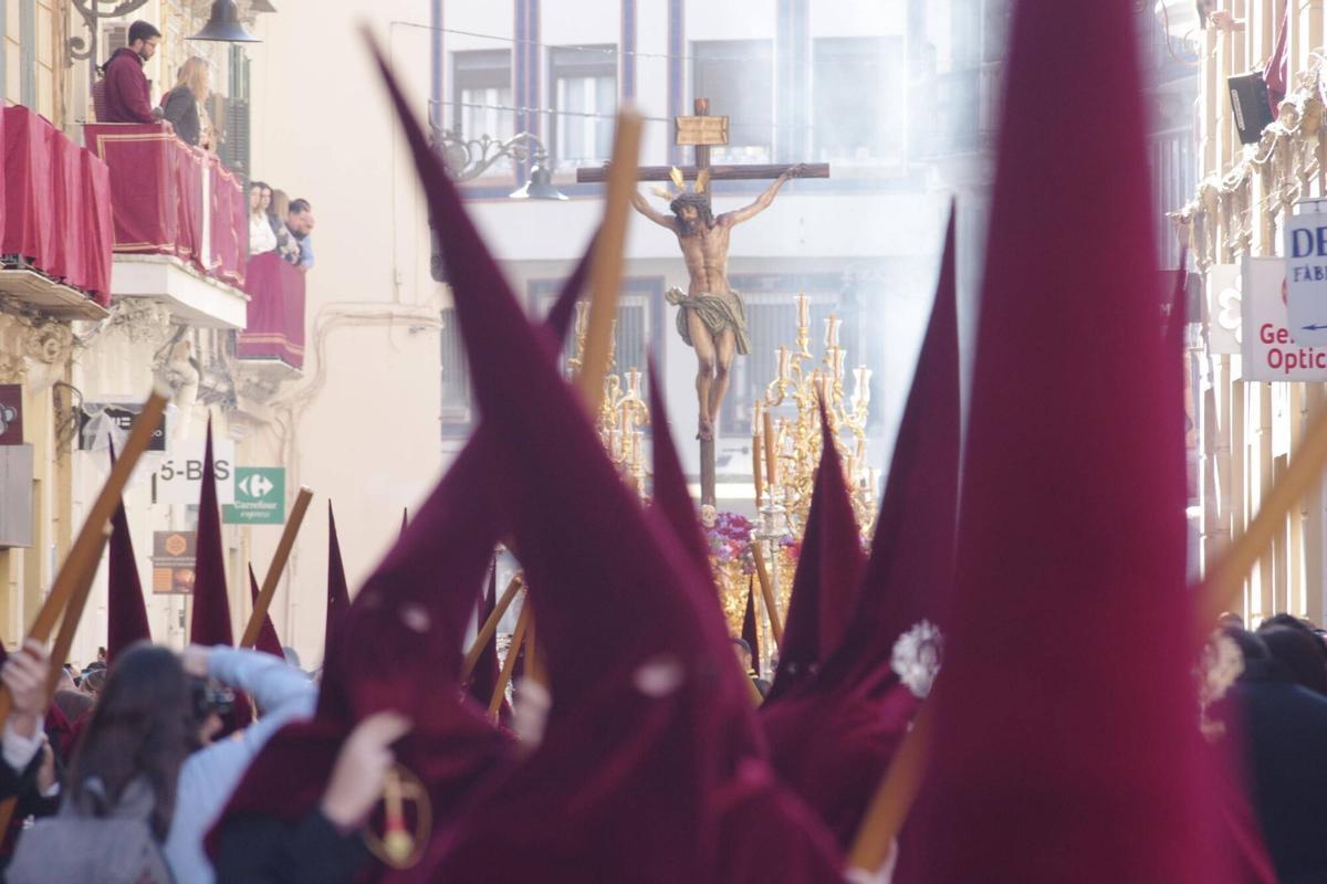 Semana Santa de Málaga 2026 | Martes Santo: Penas