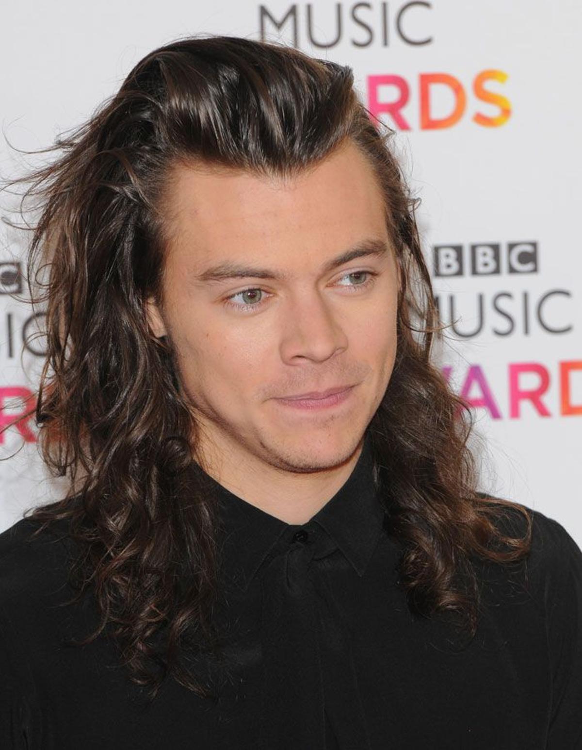 El 'bad hair day' de Harry Styles