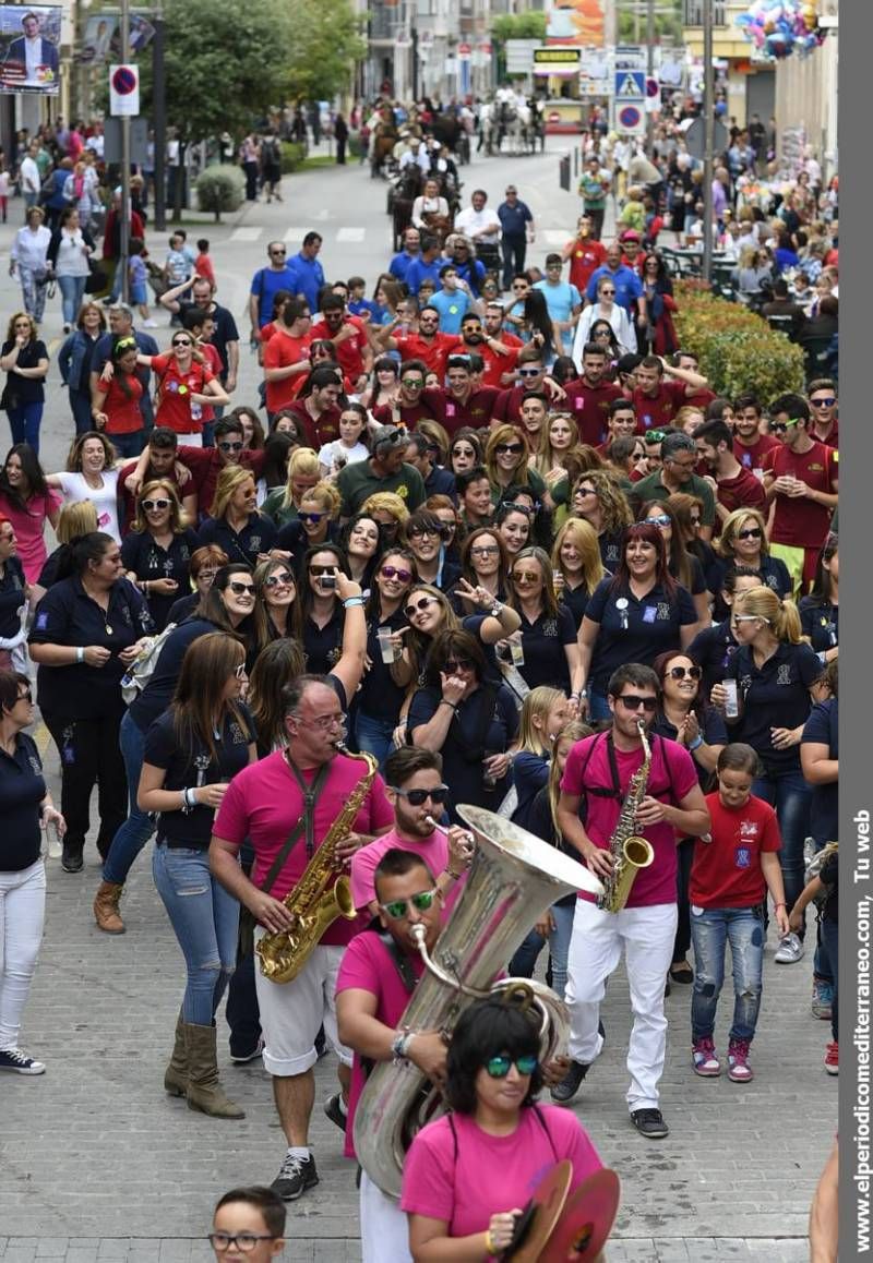 GALERÍA DE FOTOS -- Jornada taurina en Almassora con nombre de torero