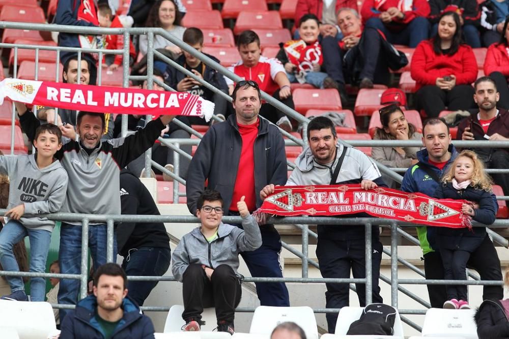 Real Murcia-Talavera