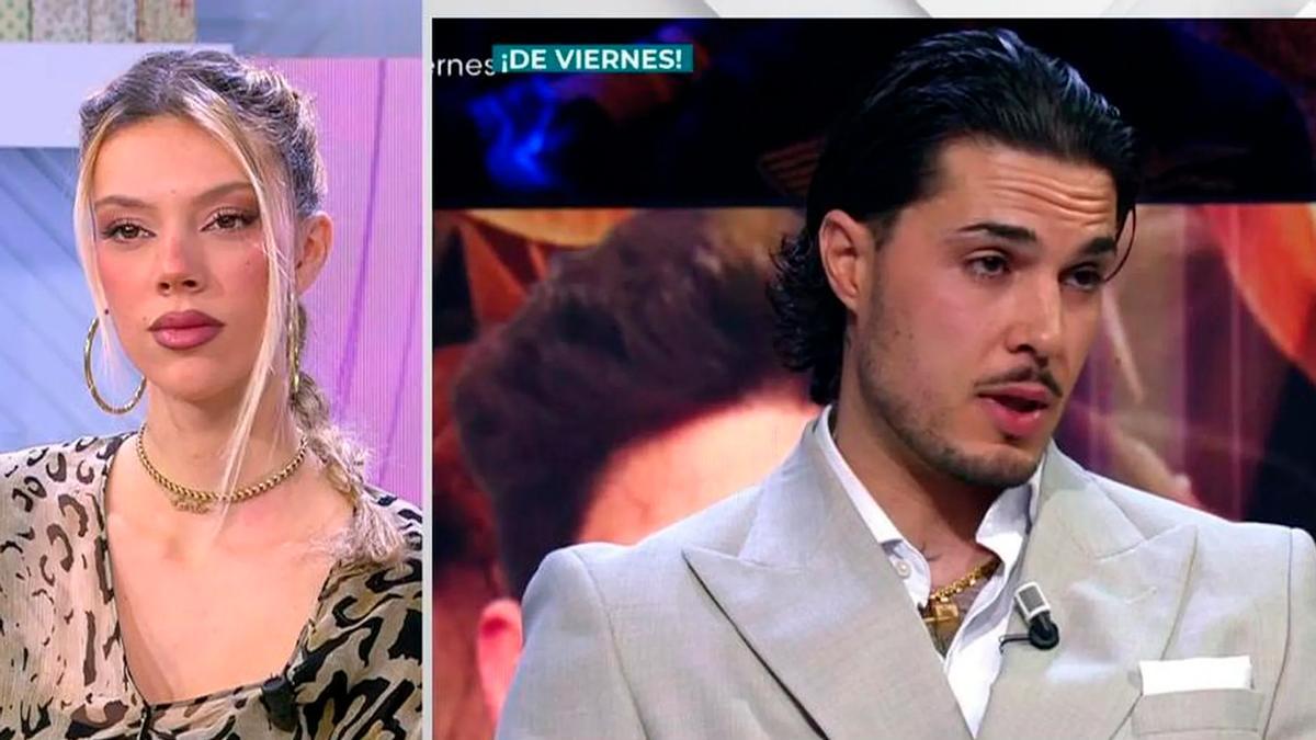 Alejandro Rubio estalla tras la inesperada ruptura y lanza un contundente comunicado:  "Nos odia, a mí y a mi familia"