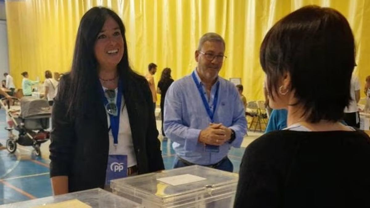 Lorena Orduna será la nueva alcaldesa de Huesca.